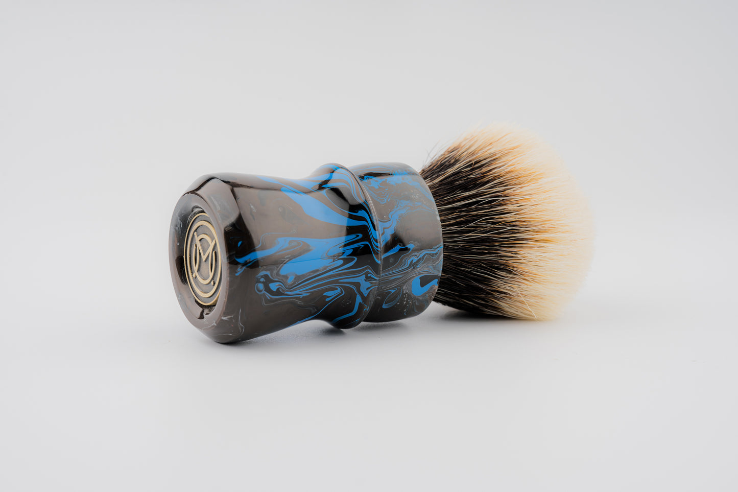 Fluid Art - Warhammer(M) -惊悚 shaving brush handle