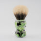 Fluid Art - New chubby -迷彩 shaving brush handle