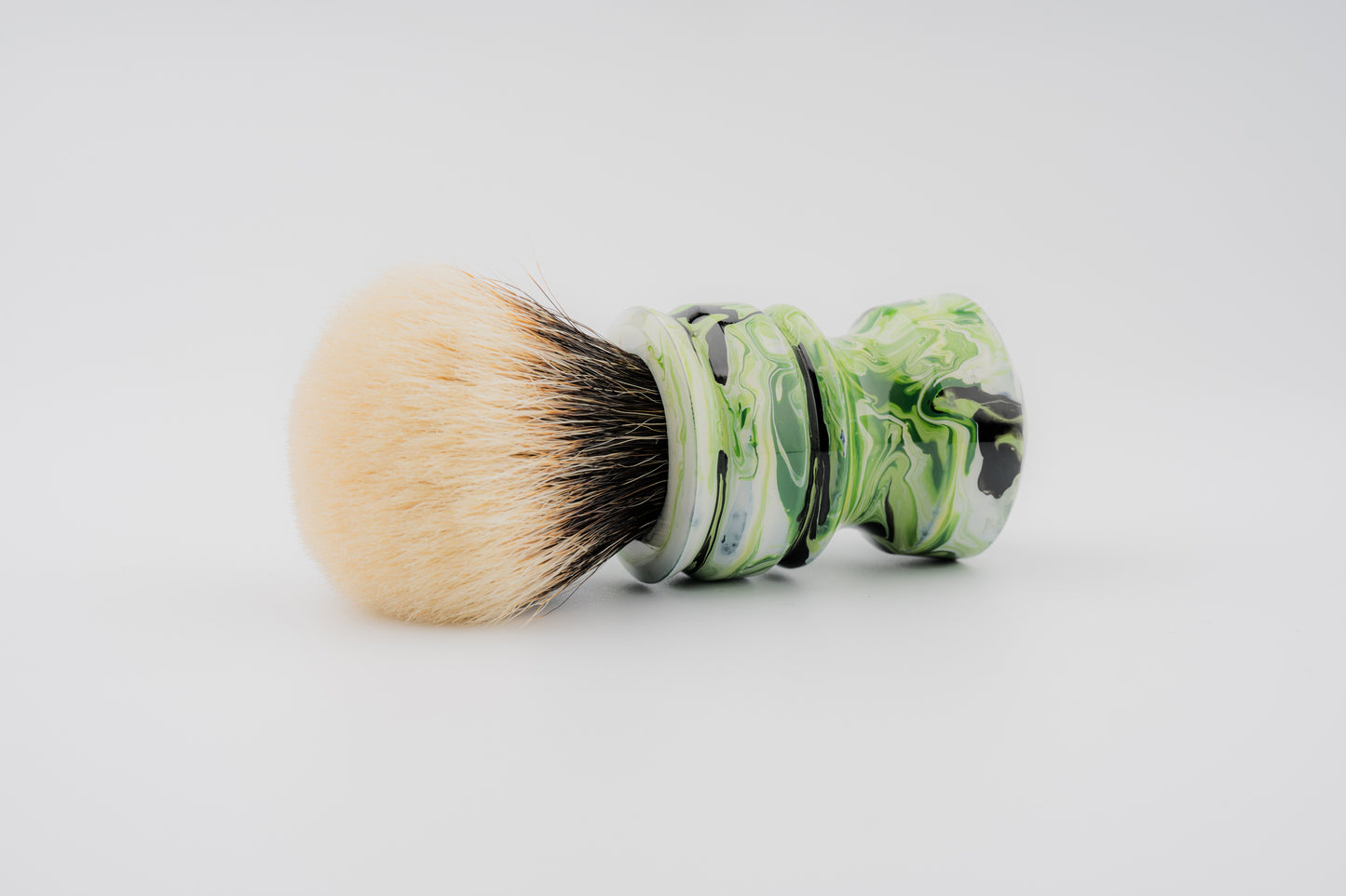 Fluid Art - New chubby -迷彩 shaving brush handle