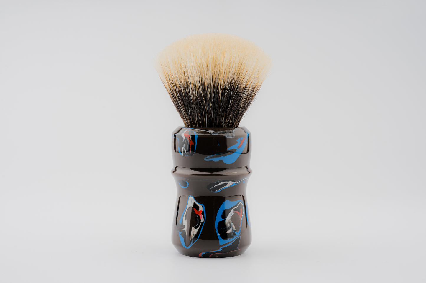 Fluid Art - Warhammer -浮云 shaving brush handle