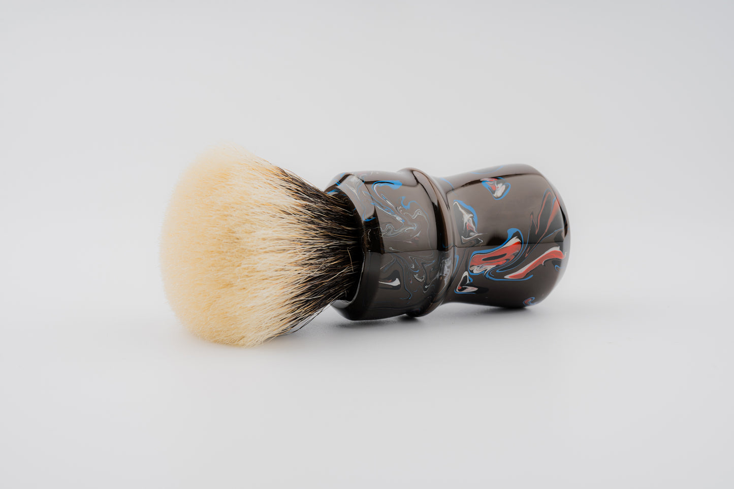 Fluid Art - Warhammer -浮云 shaving brush handle