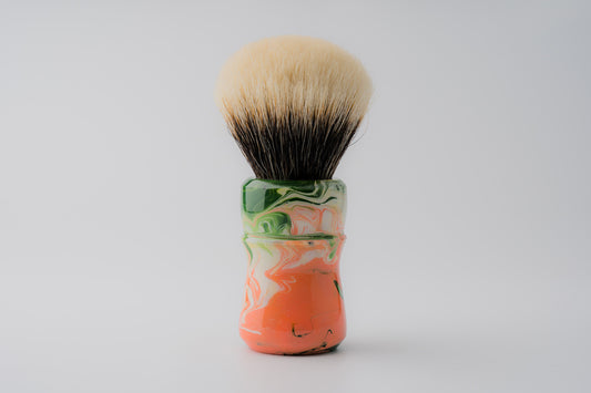 Fluid Art - Warhammer -活力 shaving brush handle