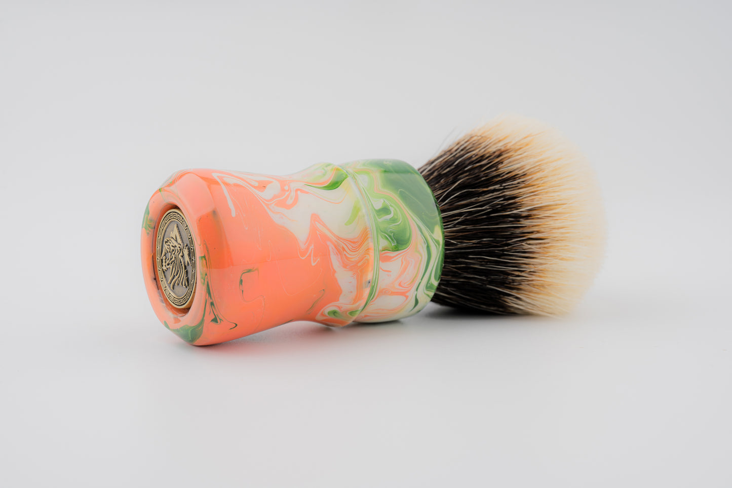 Fluid Art - Warhammer -活力 shaving brush handle