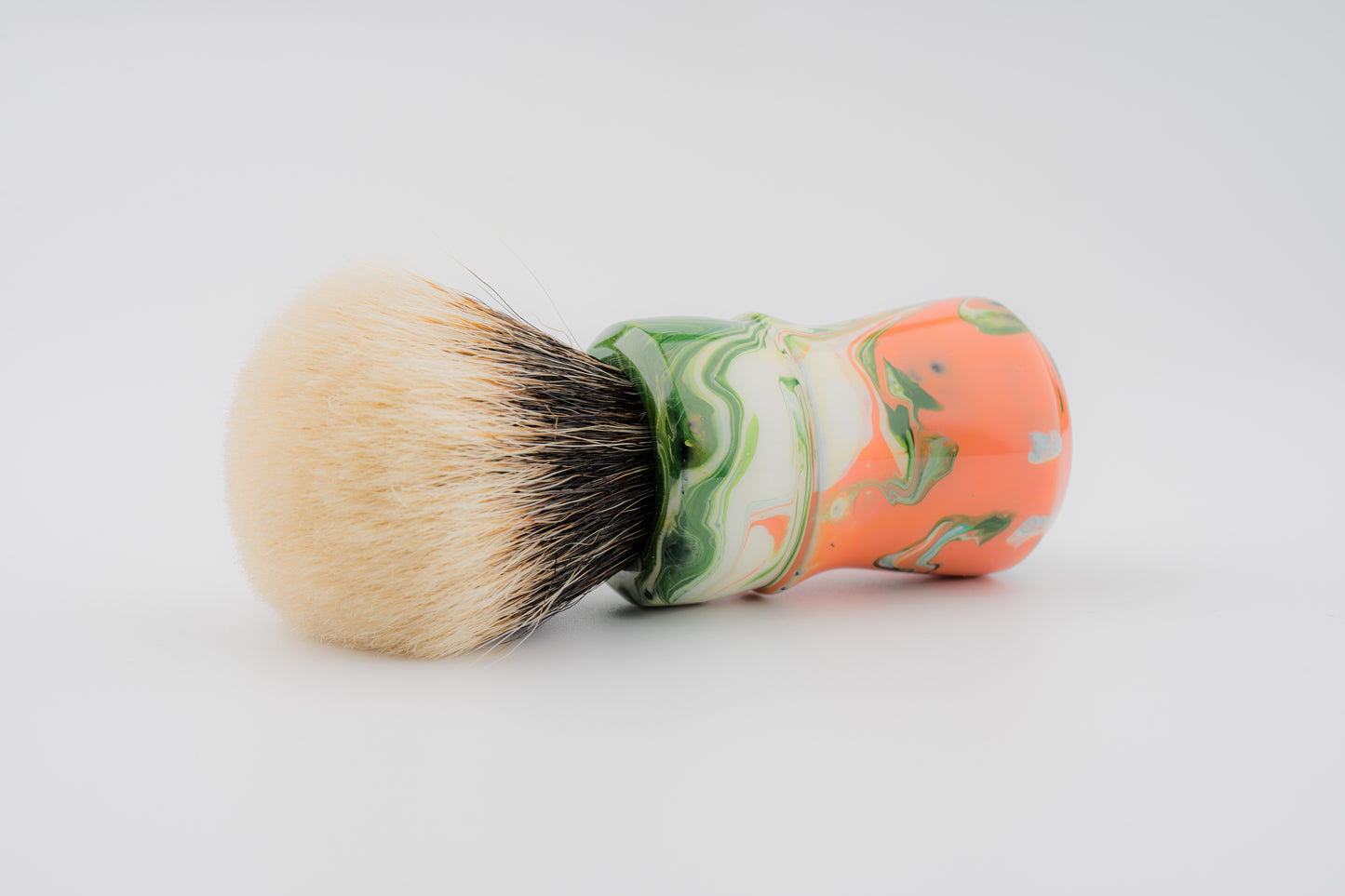 Fluid Art - Warhammer -活力 shaving brush handle