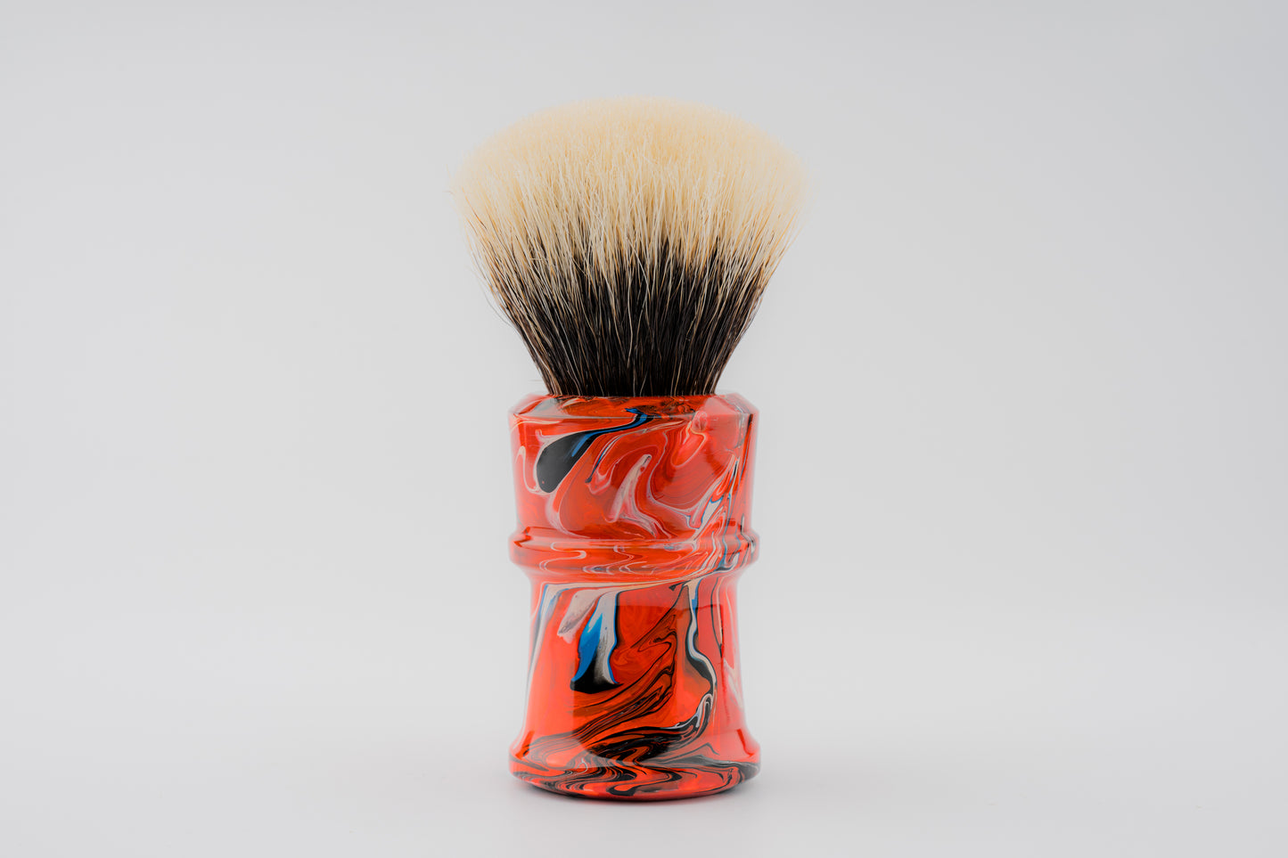 Fluid Art - Fortress -热情 shaving brush handle