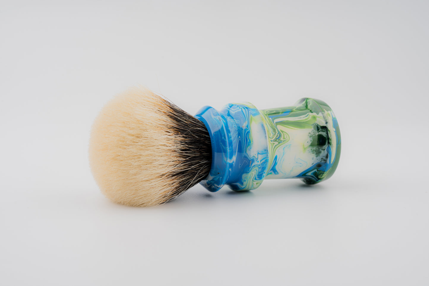 Fluid Art - Ding -1 - 悦动 shaving brush handle