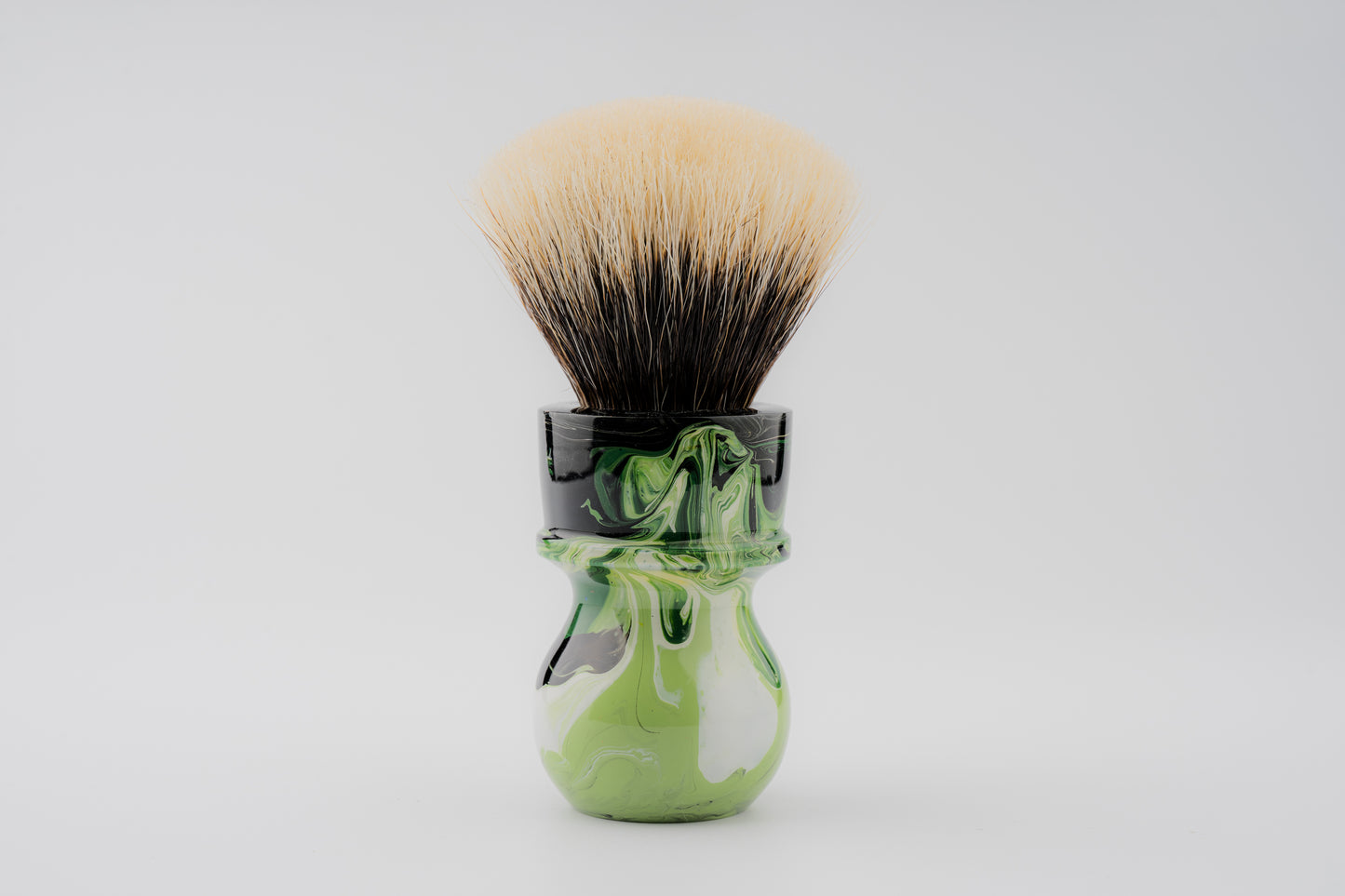 Fluid Art - Destiny - 青漾 shaving brush handle