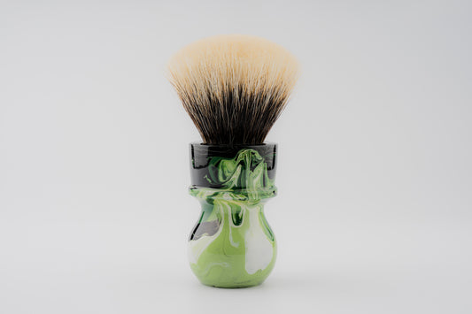 Fluid Art - Destiny - 青漾 shaving brush handle