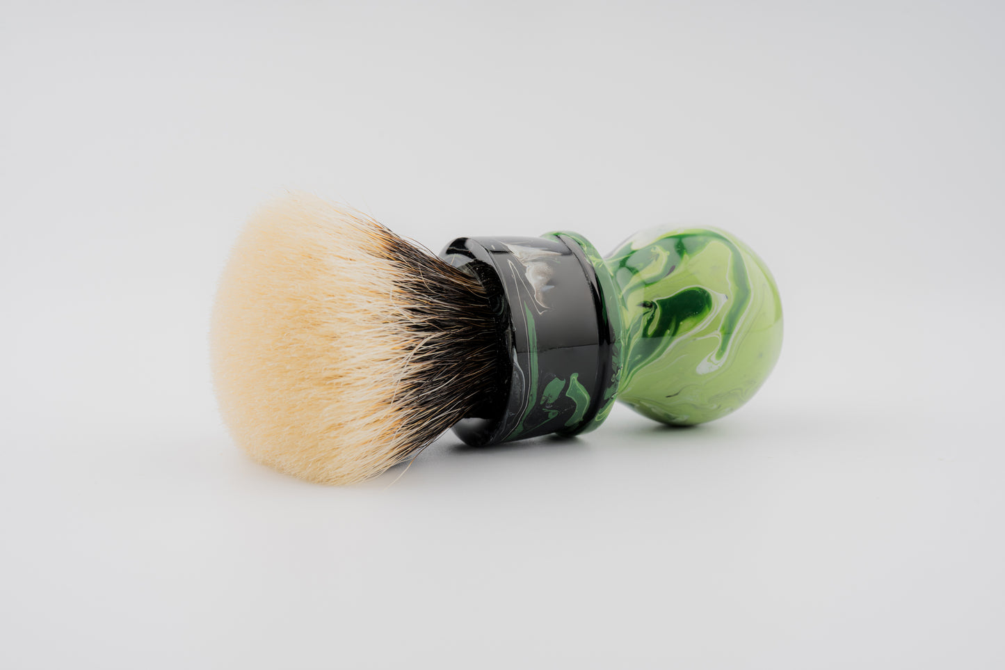 Fluid Art - Destiny - 青漾 shaving brush handle