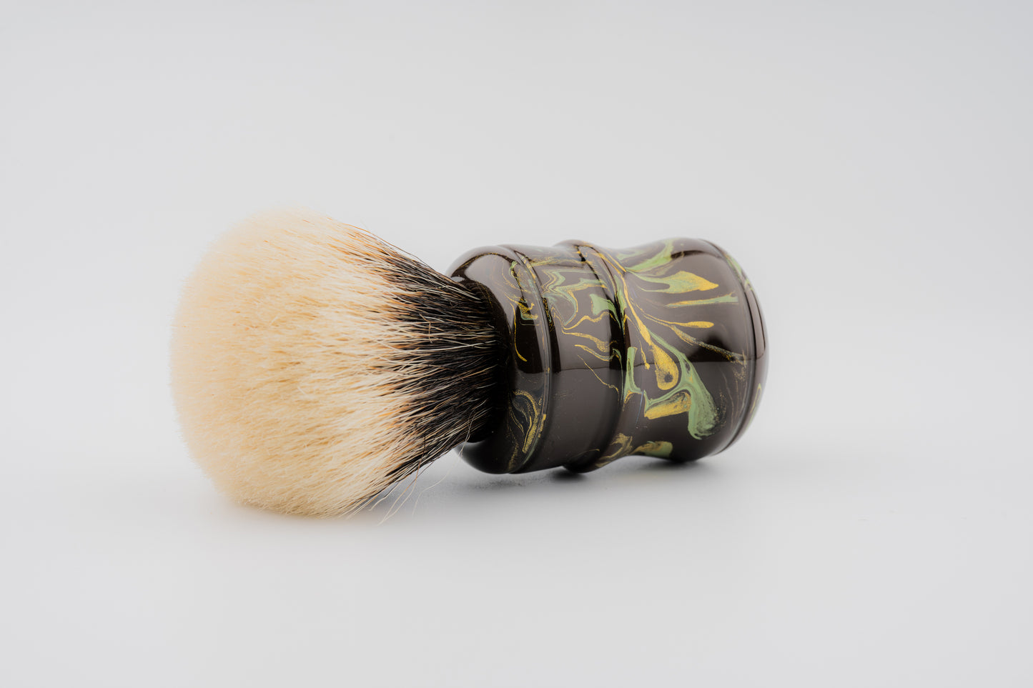 Fluid Art - Connon - Wheat Field shaving brush handle