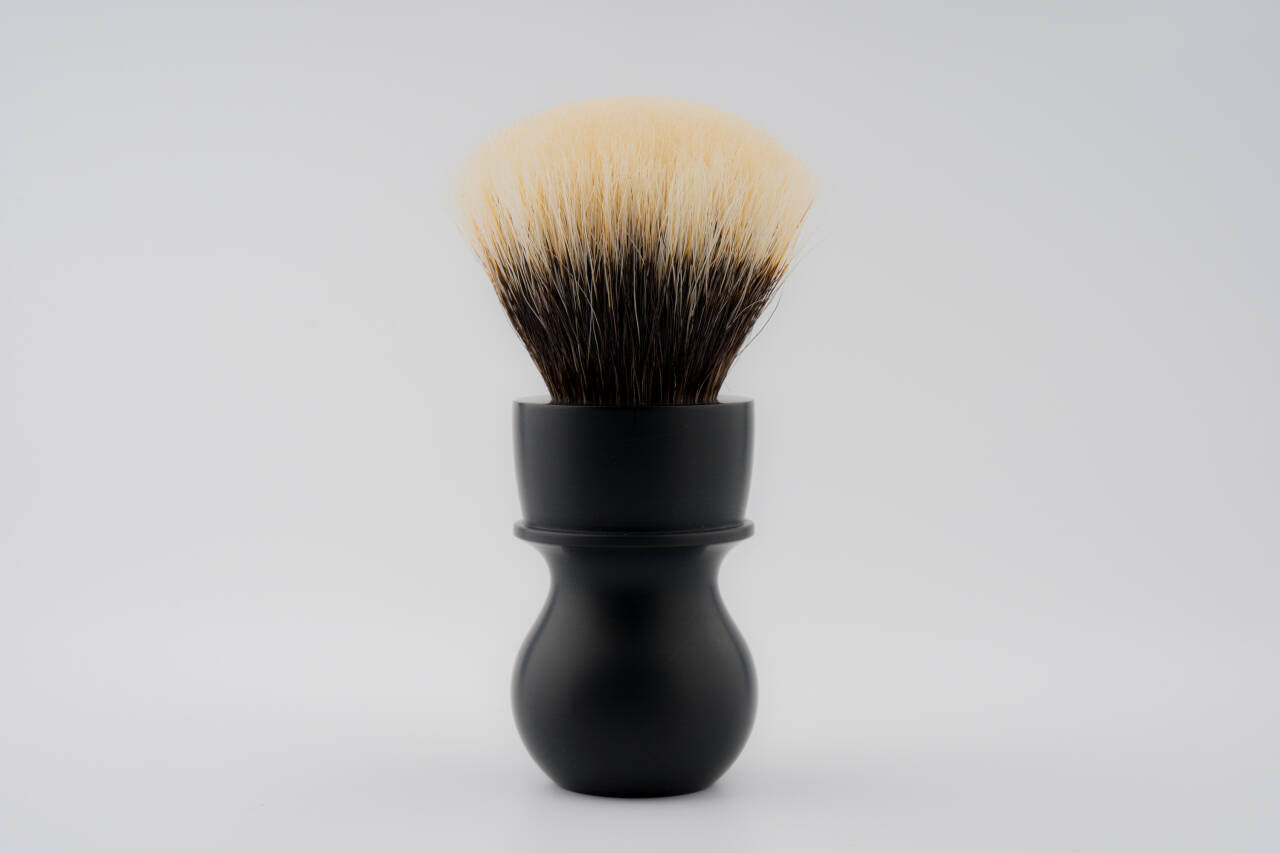 Frosted-Destiny shaving brush handle