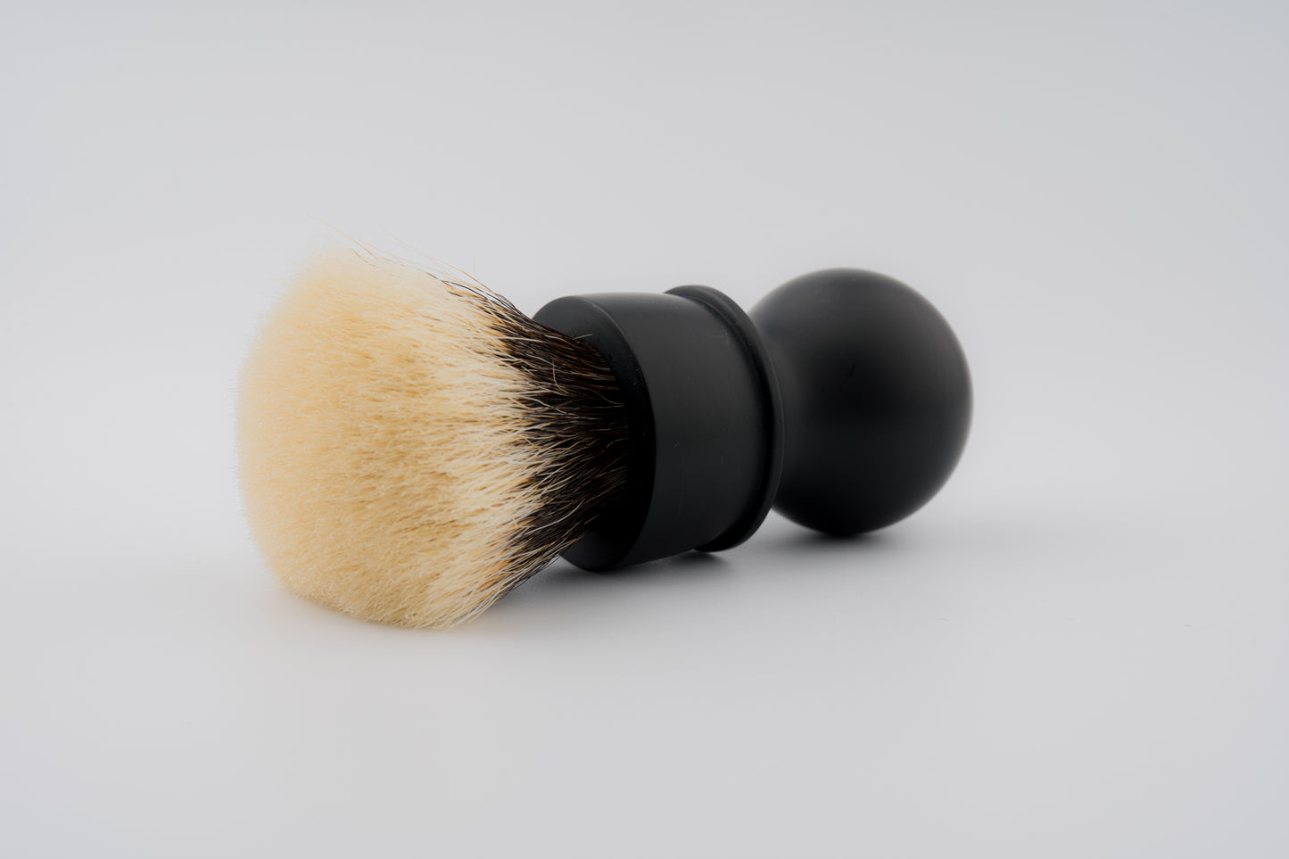 Frosted-Destiny shaving brush handle