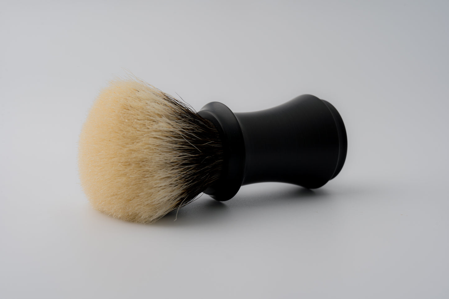 Frosted- Lighthouse  shaving brush handle