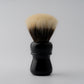 Frosted- Compass shaving brush handle