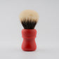 Frosted- Compass shaving brush handle