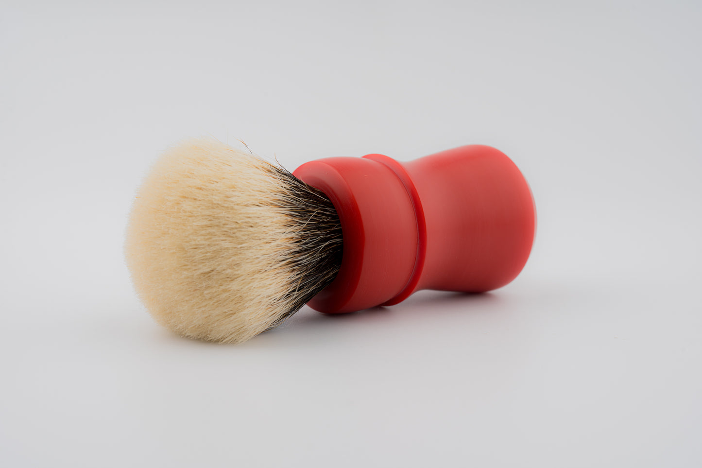 Frosted- Warhammer shaving brush handle