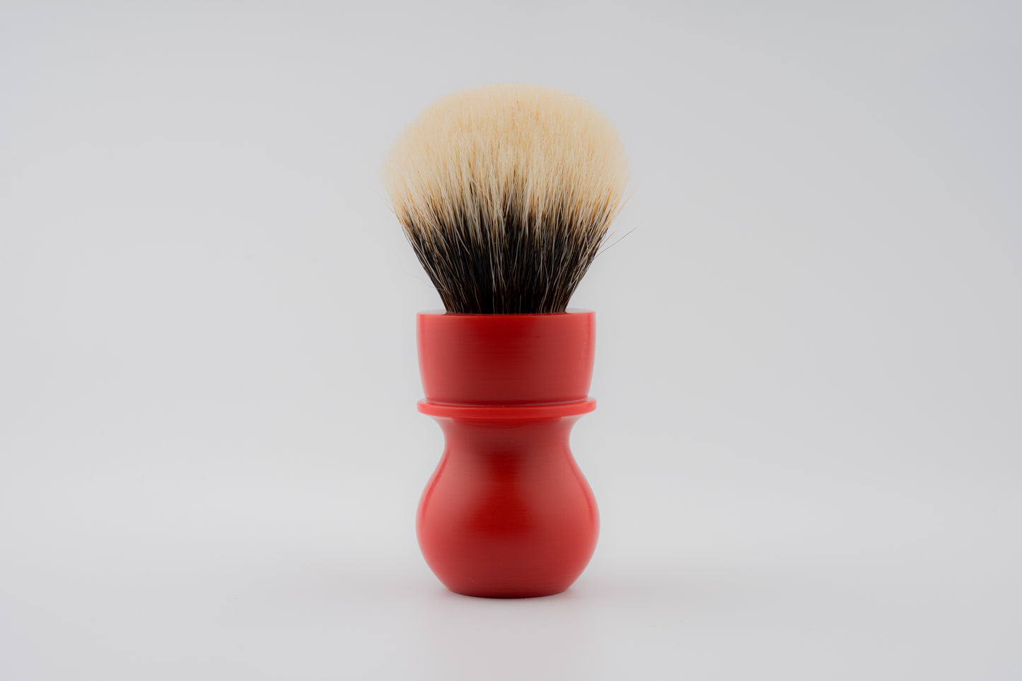 Frosted-Destiny shaving brush handle