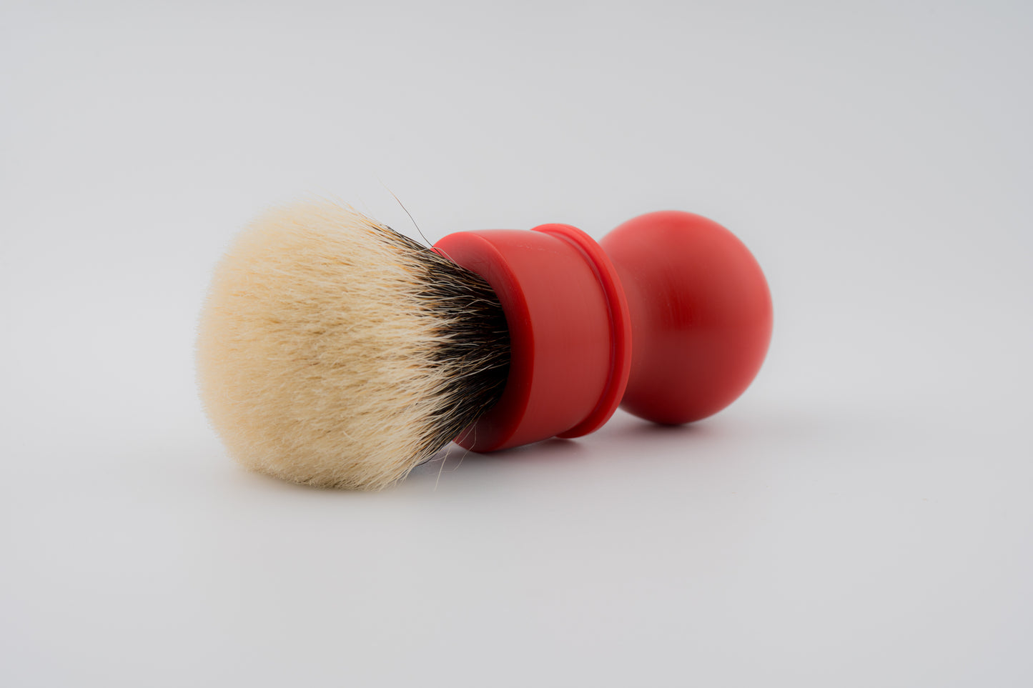 Frosted-Destiny shaving brush handle