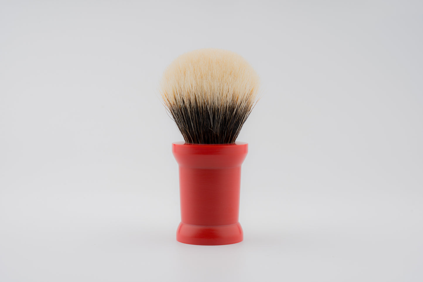 Frosted-国士无双 shaving brush handle