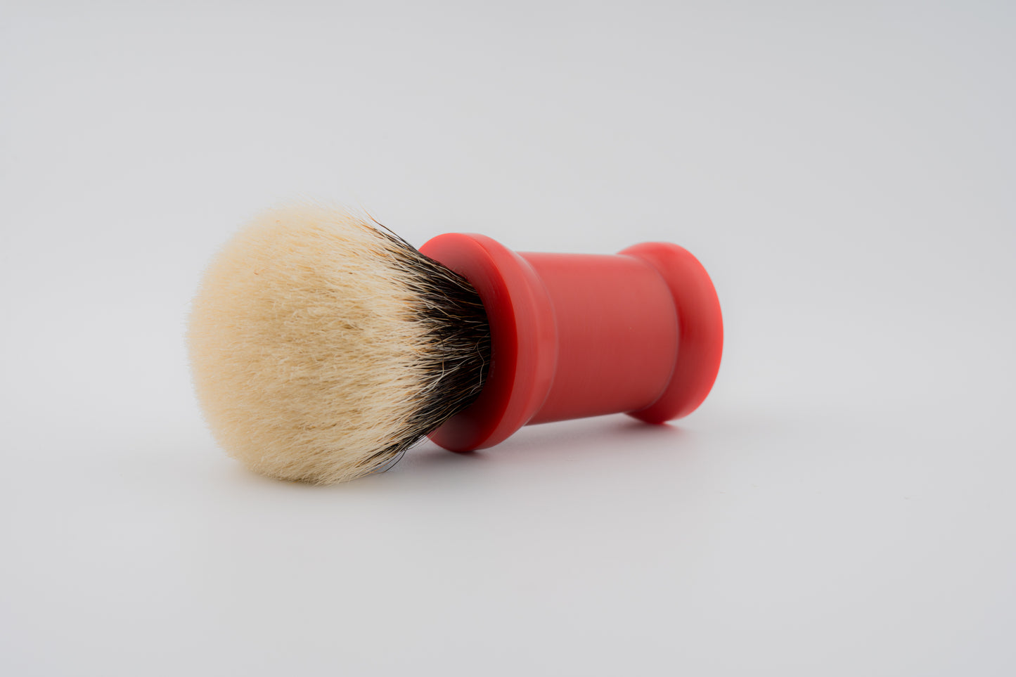 Frosted-国士无双 shaving brush handle