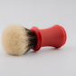 Frosted- Lighthouse  shaving brush handle