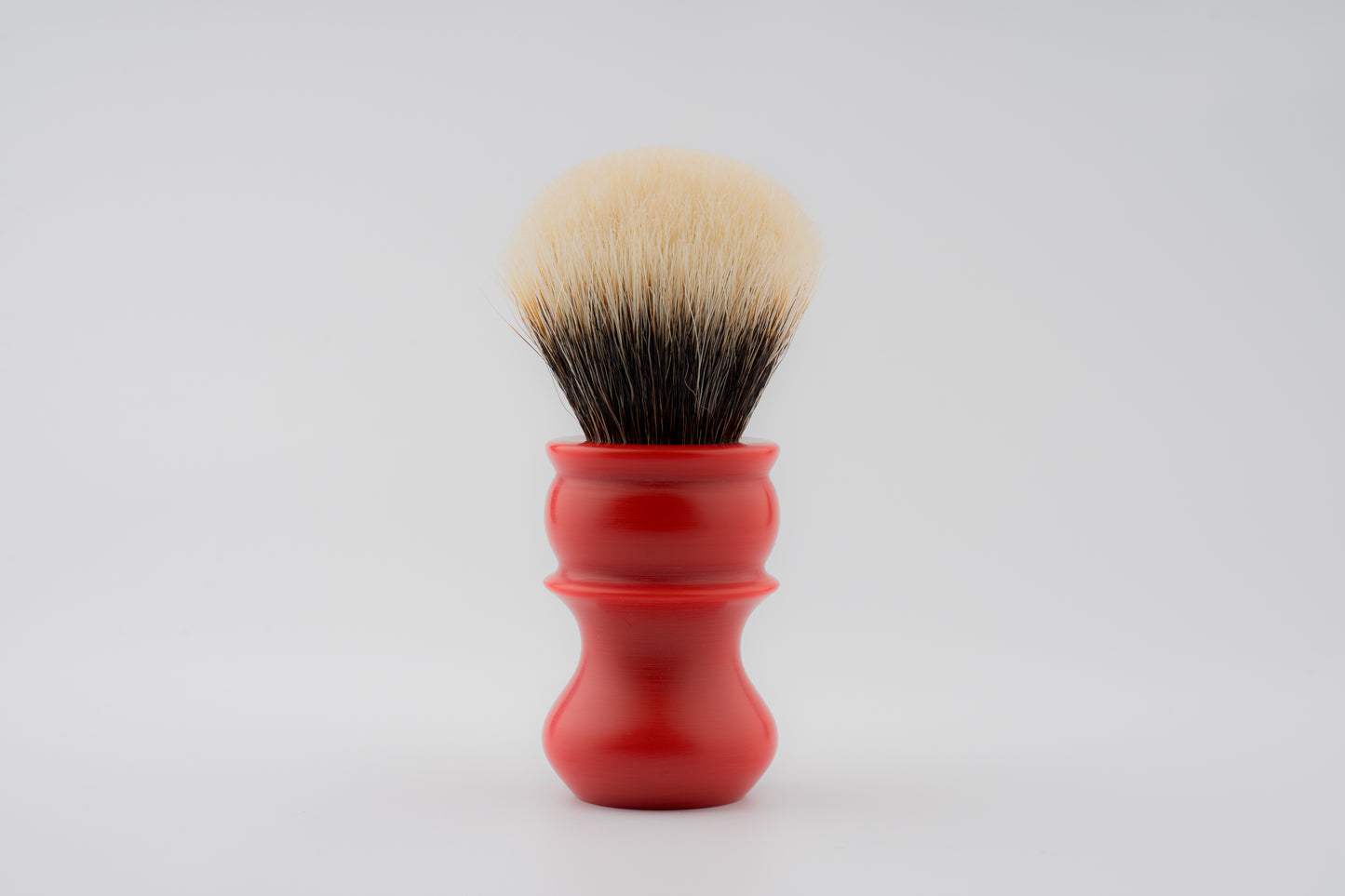 Frosted-Venus shaving brush handle