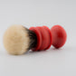 Frosted-Venus shaving brush handle