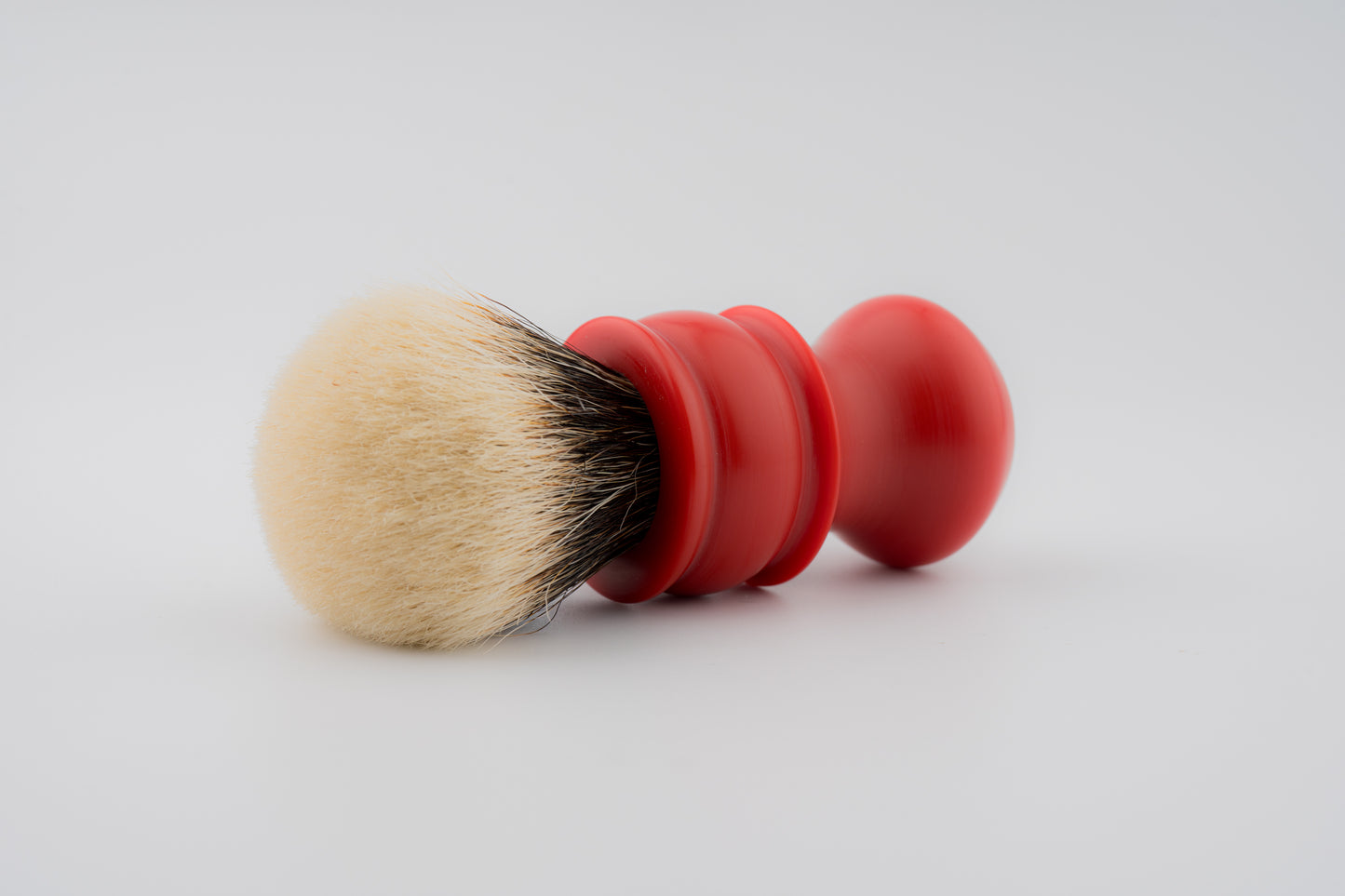 Frosted-Venus shaving brush handle