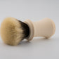 Frosted- Lighthouse  shaving brush handle