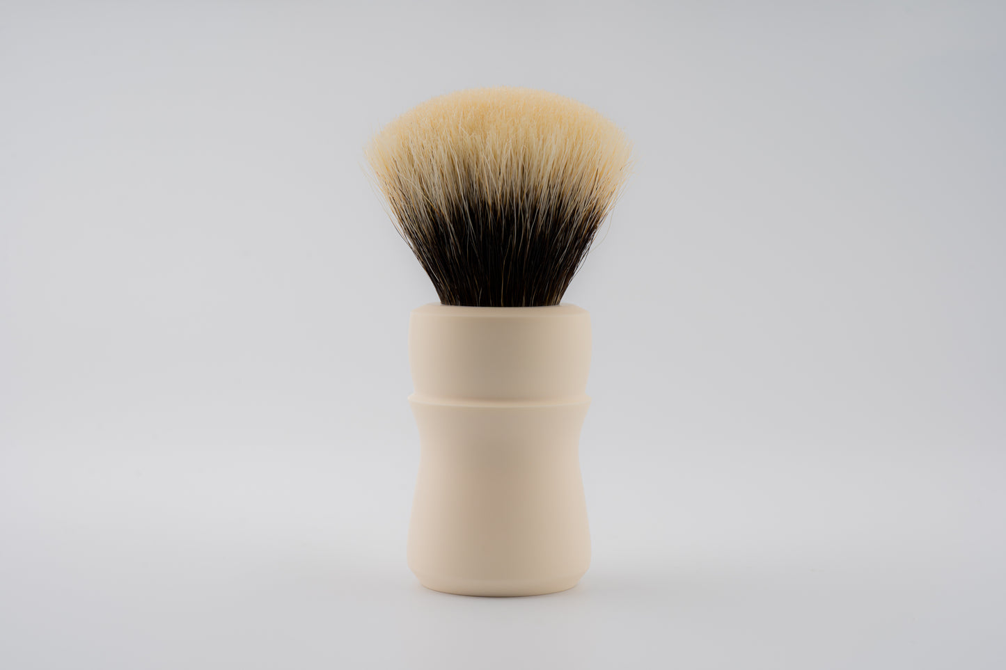 Frosted- Warhammer shaving brush handle