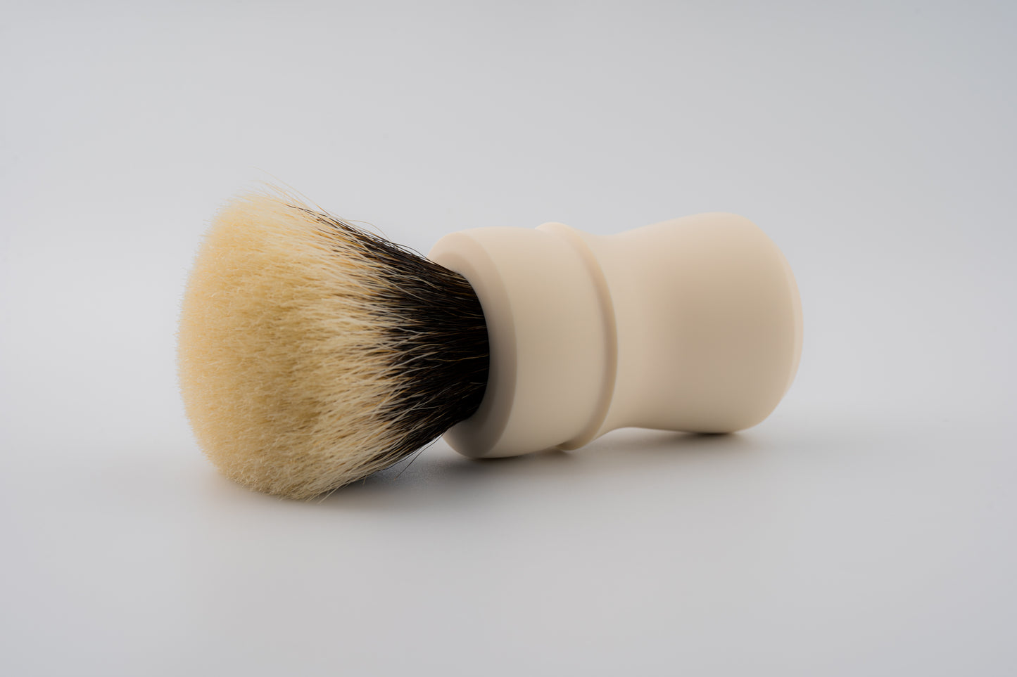 Frosted- Warhammer shaving brush handle