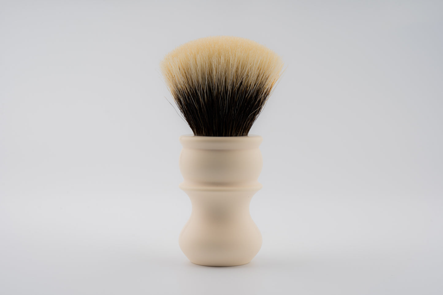 Frosted-Venus shaving brush handle