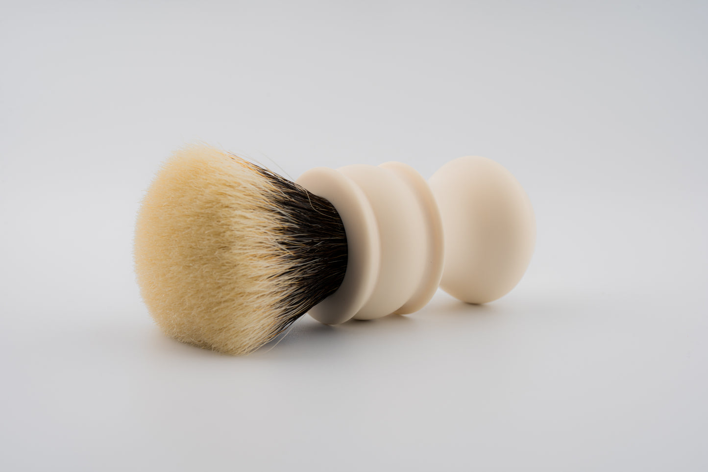 Frosted-Venus shaving brush handle