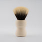 Frosted- Compass shaving brush handle