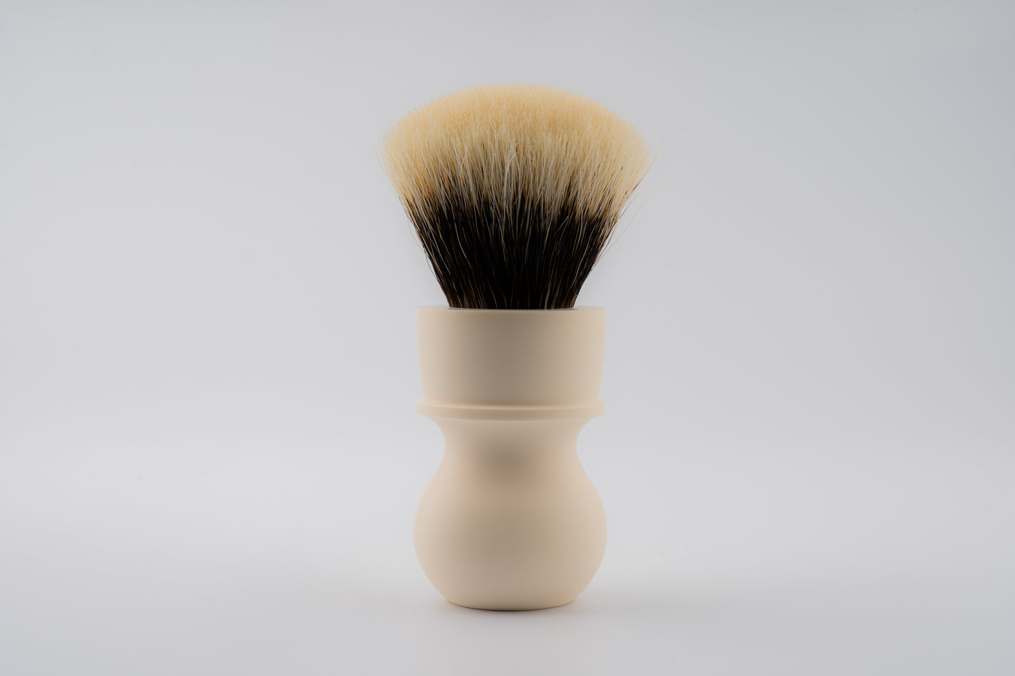 Frosted-Destiny shaving brush handle