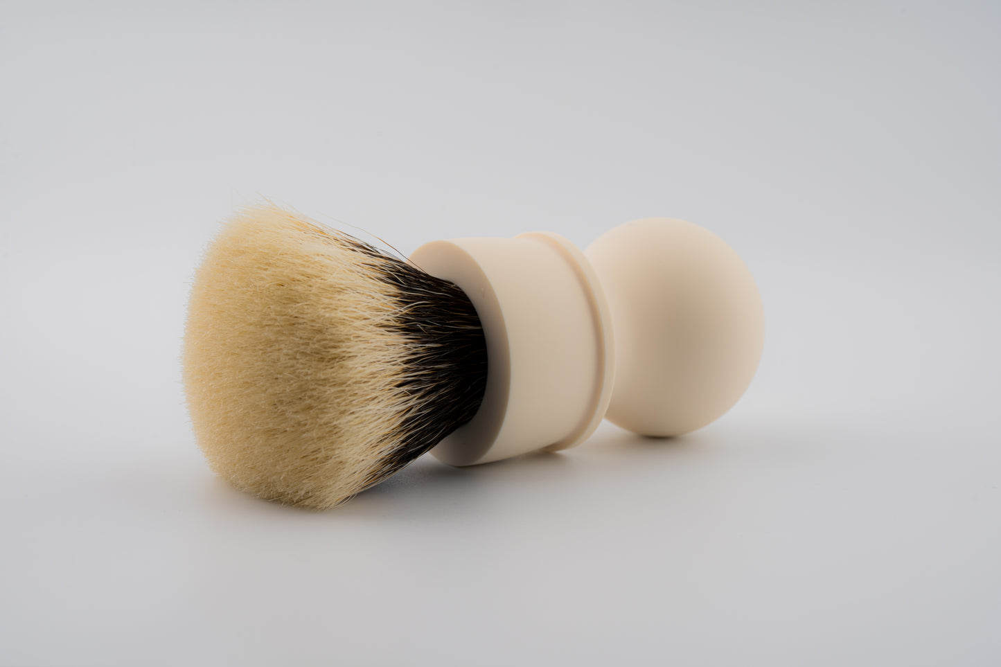 Frosted-Destiny shaving brush handle