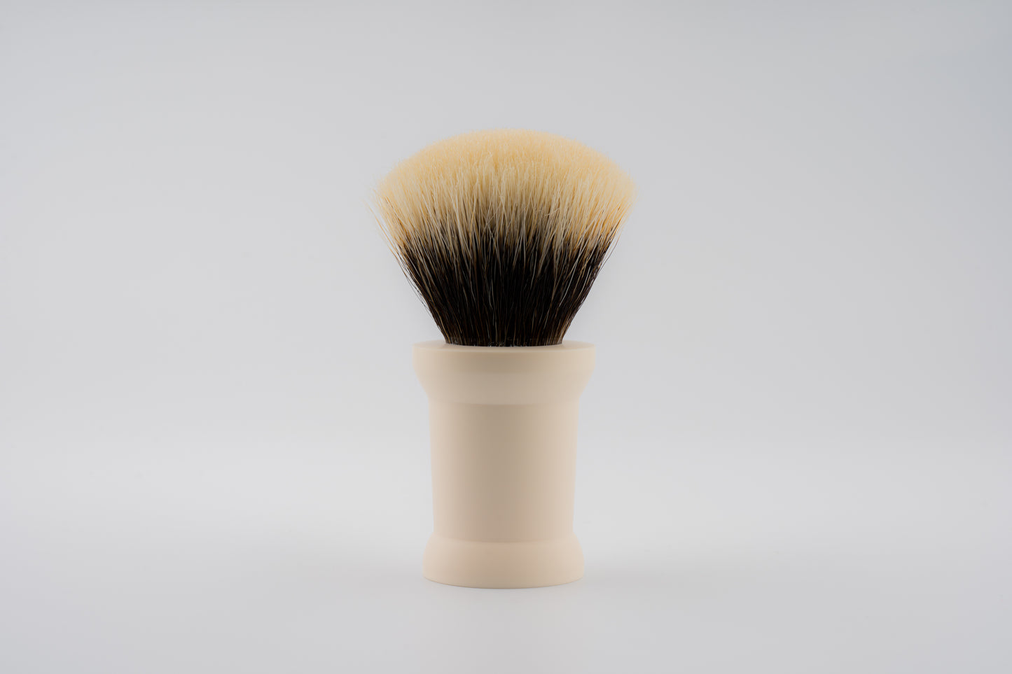 Frosted-国士无双 shaving brush handle