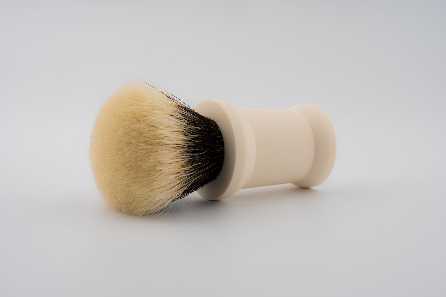 Frosted-国士无双 shaving brush handle