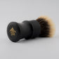 Frosted- Lighthouse  shaving brush handle