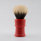 Frosted- Fortress shaving brush handle