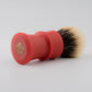 Frosted- Lighthouse  shaving brush handle