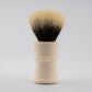 Frosted- Fortress shaving brush handle