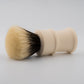 Frosted- Fortress shaving brush handle