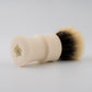 Frosted- Compass shaving brush handle