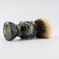 Glaze - Pandora - Ink & Gold shaving brush handle