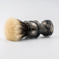 Glaze - Pandora - Ink & Gold shaving brush handle