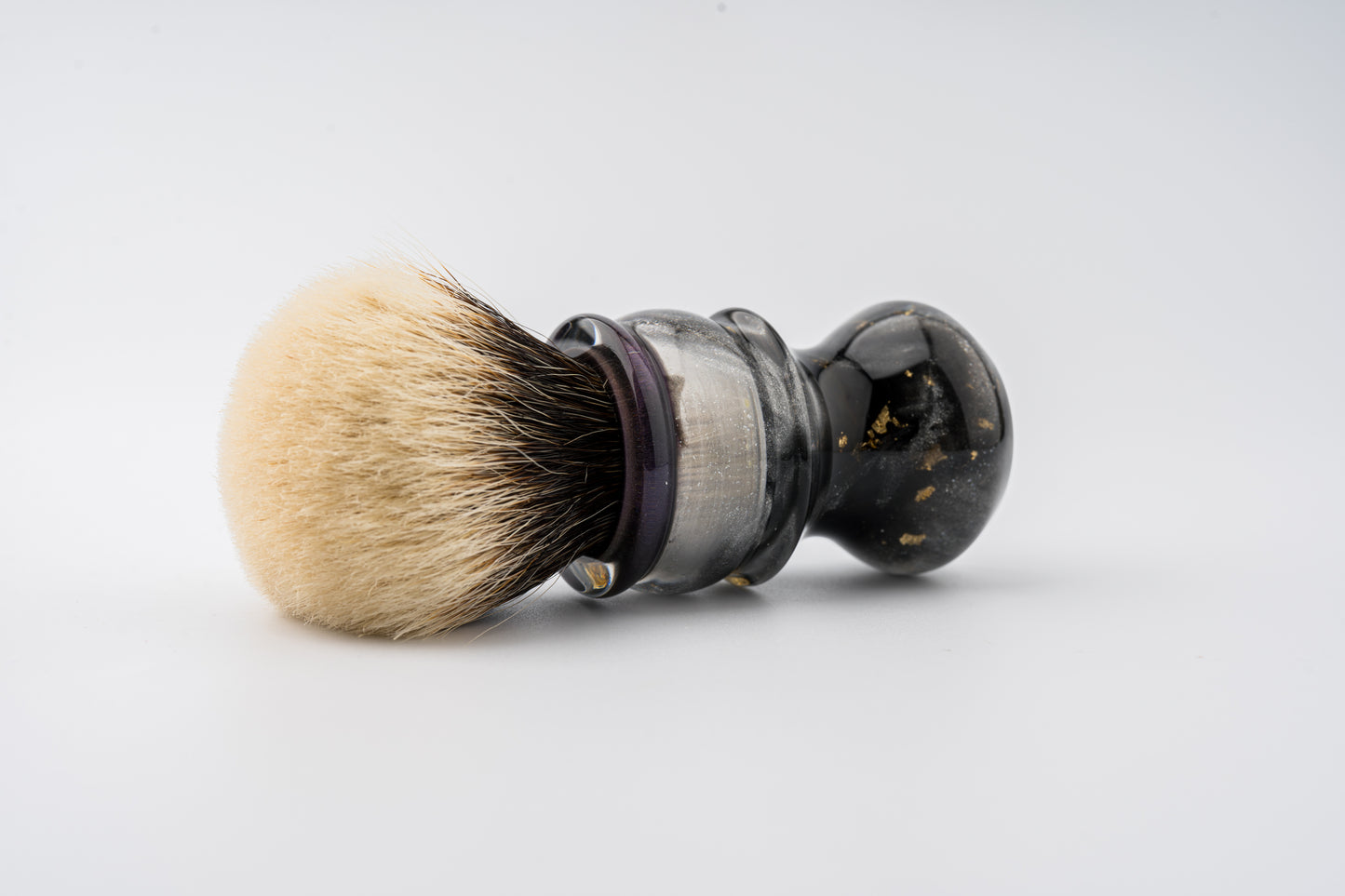 Glaze - Venus - Silver Killer shaving brush handle