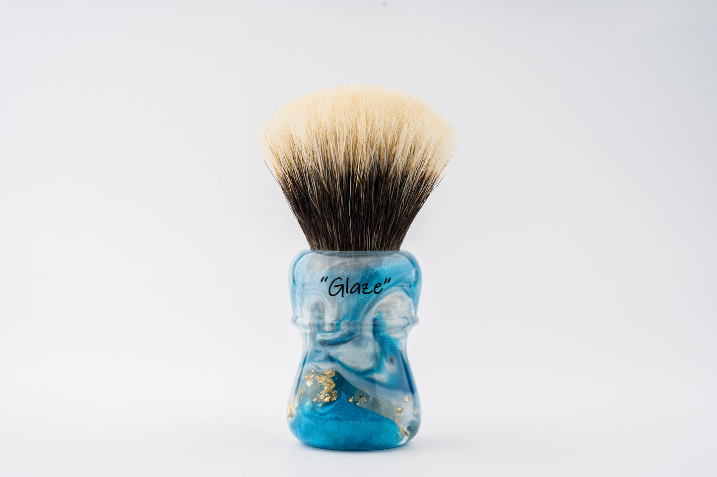 Glaze - Compass - 轻盈 shaving brush handle