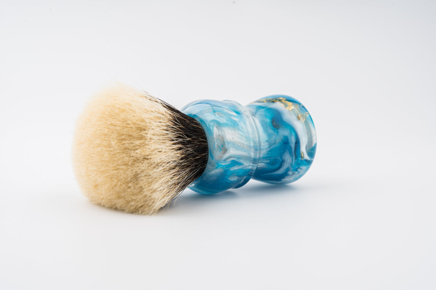 Glaze - Compass - 轻盈 shaving brush handle