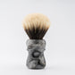 Glaze - Compass - Silver Killer shaving brush handle